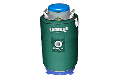 東亞液氮罐貯存運輸型YDS-50B-125，產(chǎn)品參數(shù)規(guī)格
