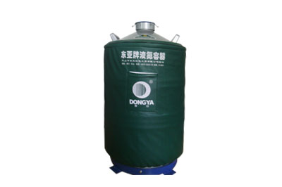 東亞液氮罐貯存運(yùn)輸兩用型YDS-50B，產(chǎn)品參數(shù)規(guī)格