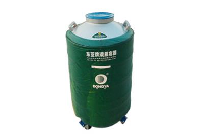 東亞儲存型大容量大口徑液氮罐YDS-80-200產(chǎn)品介紹，價格