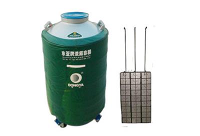 東亞大口徑型液氮罐YDS-80-200F規(guī)格參數(shù)、低溫容器報價